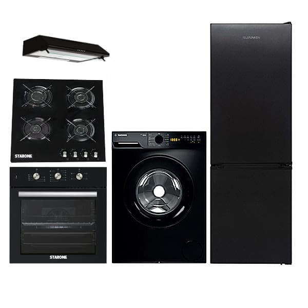 Pack mariage de 5 pièces des marques TELEFUNKEN et STARONE Pack mariage de 5 pièces des marques TELEFUNKEN et STARONE